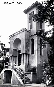 Michelet - Eglise